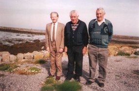 John Griffin, Paddy Carty & Paddy McNamara
