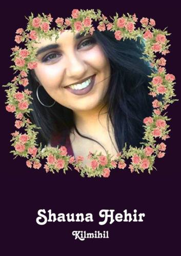 Kilmihil Rose 2018 Shauna Hehir