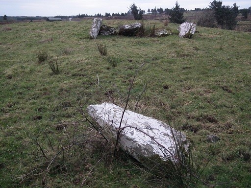 Glenmore Kilmihil Megalithic Tomb