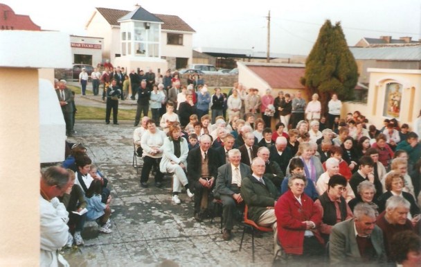 Mission Mass in the Shrine 2000