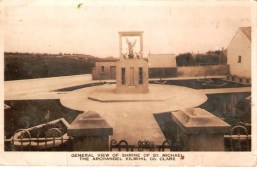 Old Postcard of the Shrine