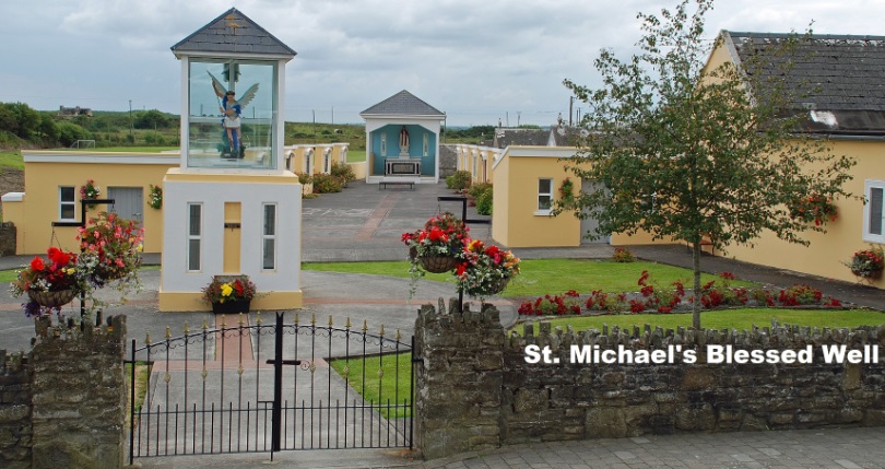 St Michael's Shrine Kilmihil