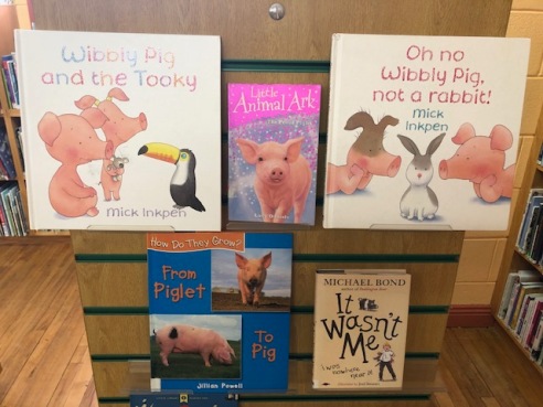 Pig Books
